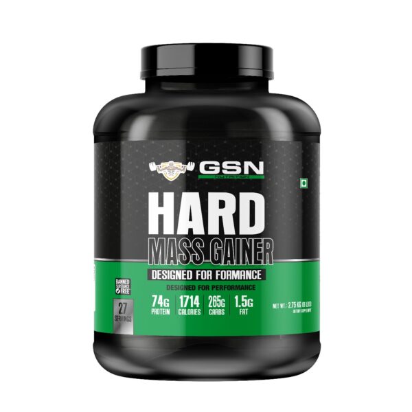 Hard Mass Gainer