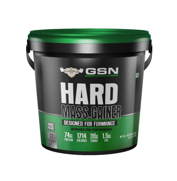 Hard Mass Gainer Bucket