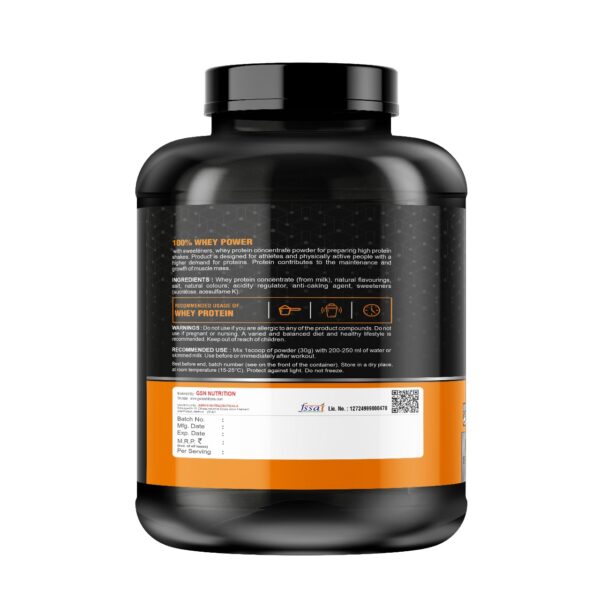 Whey Protein - Image 2